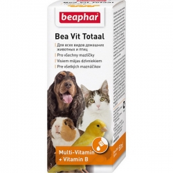 Беафар Витамин комплекс BeaVitTotal 50мл д/всех дом животных