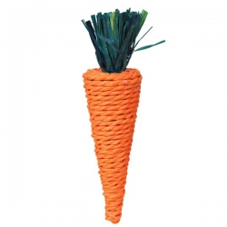 TRIXIE Игрушка д/грыз Морковь, 20 см