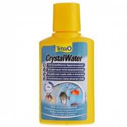 TETRA ср-во Crystal Water 100мл очистка воды от помутнений