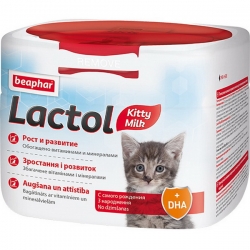 Беафар молочная смесь д/котят Lactol kitty 250г
