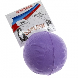 Doglike мяч малый, ф6,5см, фиолетовый