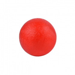 Мяч d=6см литой, повышенной прочности, утяжеленный, 125гр, арт. 10922-0219, ЧД