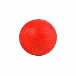 Мяч d=7см литой, повышенной прочности, утяжеленный, 195гр, арт. 10922-0217, ЧД